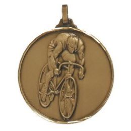 Diamond Edged Cycling Bronze Medal