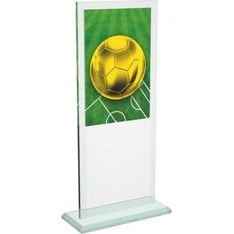 Tabor Football 6 Glass Award