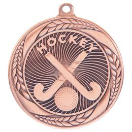 Typhoon Field Hockey Bronze Medal