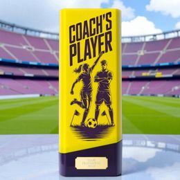 Tower Elite Heavyweight Women's Coach's Player Football Trophy