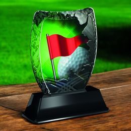 Iceberg Golf Trophy