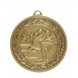 Laurel Male Track and Field Bronze Medal