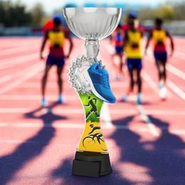 Montreal Duathlon Silver Cup Trophy