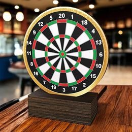 Holt Colour Darts Real Wood Trophy