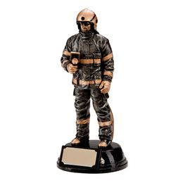 Motion Extreme Firefighter Trophy