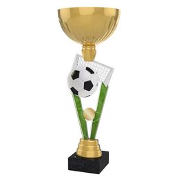 London Football Gold Cup Trophy
