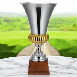 Capello Silver Plated Cup
