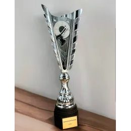 Chester Pistol Shooting Silver Trophy