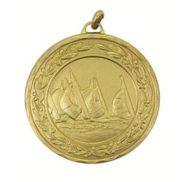 Laurel Sailing Gold Medal