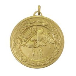 Laurel Clay Pigeon Shooting Gold Medal