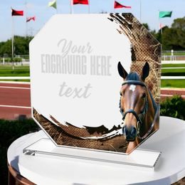 Hopper Horse Glass Award