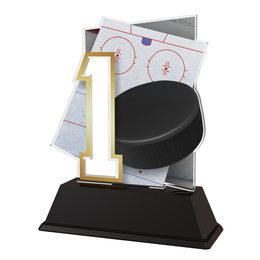 Poznan Ice Hockey Number 1 Trophy