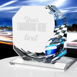 Hopper Motorsport Glass Award