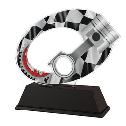 Palermo Motorsports Piston Trophy