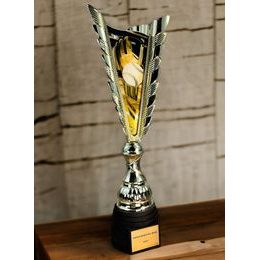 Chester Baseball Gold Trophy
