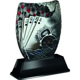 Iceberg Poker Trophy