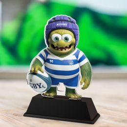 "Ruckster" The Rugby Trophy Monster