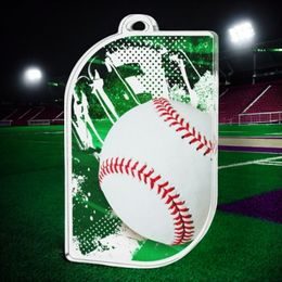 Apollo Baseball Medal