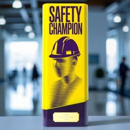 Tower Elite Heavyweight Safety Champion Award