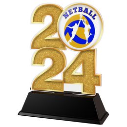 Netball 2024 Trophy