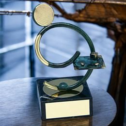 Bilbao Board Games Handmade Metal Trophy