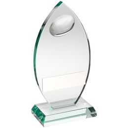 Rugby Football Crystal Peak Award
