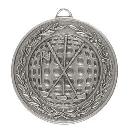 Laurel Golf Ball Silver Medal