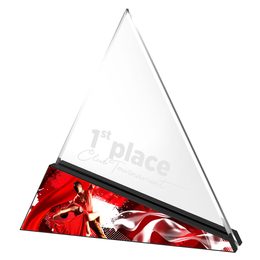 Urban Printed Acrylic Dance Award