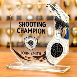 Hopper Shooting Glass Award
