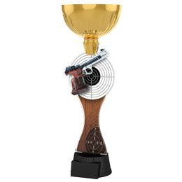 Vancouver Pistol Shooting Gold Cup Trophy