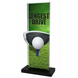 Apla Golf Longest Drive Trophy