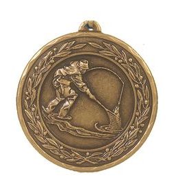 Laurel Fishing Bronze Medal