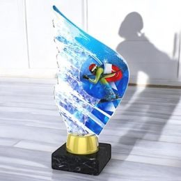 Foxton Downhill Skiing Trophy