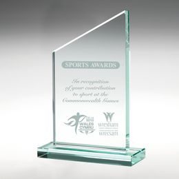 Omega Jade Glass Award