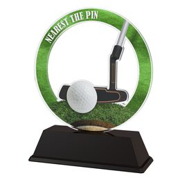 Prague Golf Club Nearest The Pin Trophy