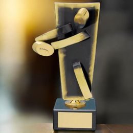Murcia Rugby Metal Trophy