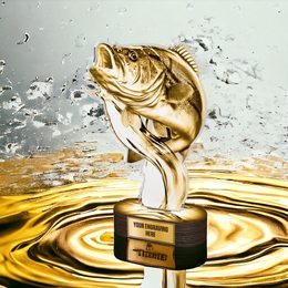 Altus Classic Fishing Carp Trophy