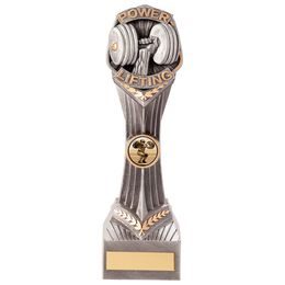 Falcon Power Lifting Trophy