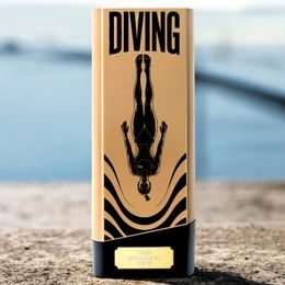 Tower Elite Heavyweight Women's Diving Trophy