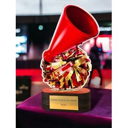 Altus Cheerleader Trophy