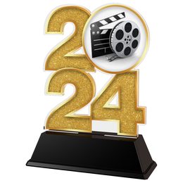 Film & Cinema 2024 Trophy