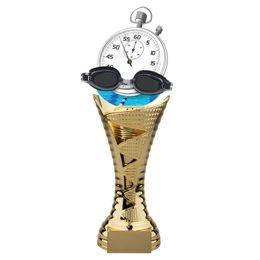 Trieste Swimming Stopwatch Trophy