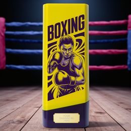 Tower Elite Heavyweight Women's Boxing Trophy