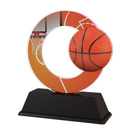Rio Basketball Trophy
