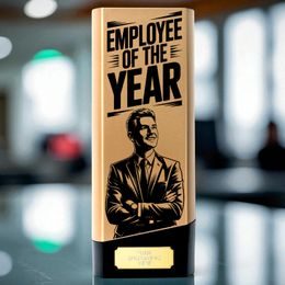 Tower Elite Heavyweight Male Employee of the Year Award
