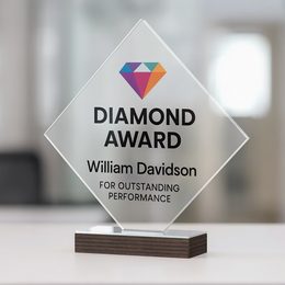 Nexa Acrylic and Wood Fusion Award