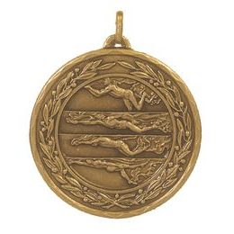Laurel Swimming Multi Stroke Bronze Medal