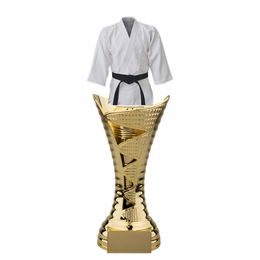 Trieste Martial Arts Jacket Trophy