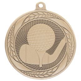 Typhoon Golf Gold Medal