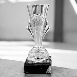 Tube Silver Trophy